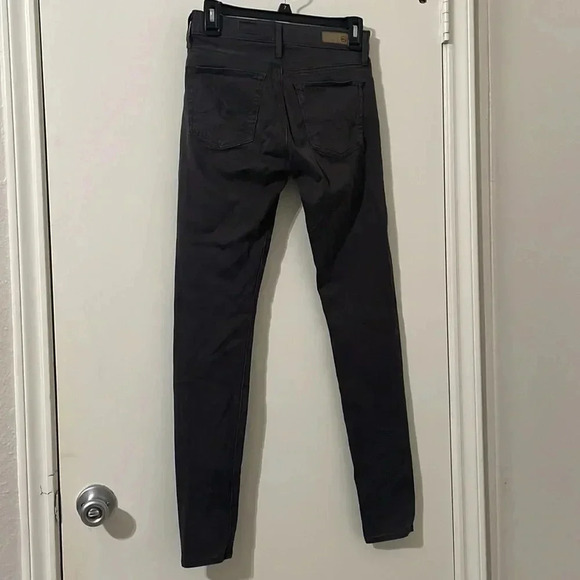 Adriano Goldschmied The Farrah Skinny High Rise Size 26R - Picture 2 of 8